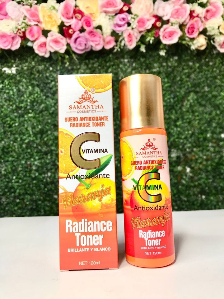 MASAJEADOR FACIAL LED REDUCTOR + SUERO ANTIOXIDANTE VITAMINA C