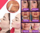 MASAJEADOR FACIAL LED REDUCTOR + SUERO ANTIOXIDANTE VITAMINA C